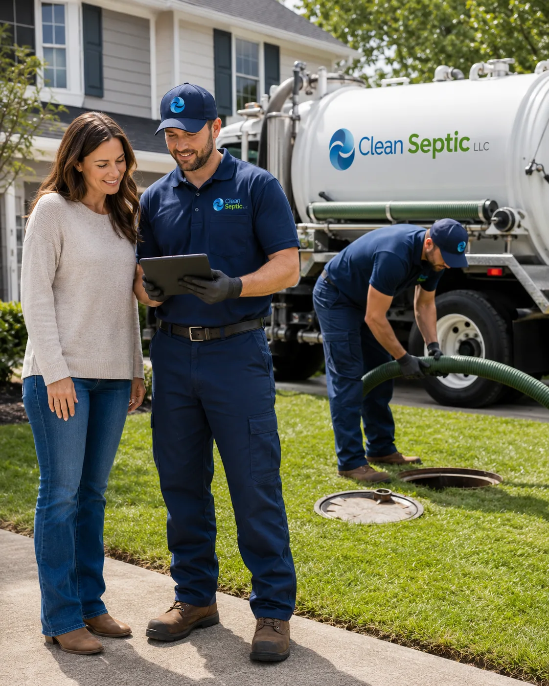 Septic Tank Pumping in Hardwick, GA near me